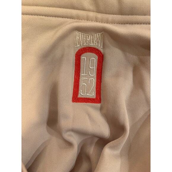 NWT Everlast Heritage Floyd Patterson Track Jacket – XXL, Limited Edition - Picture 8 of 8